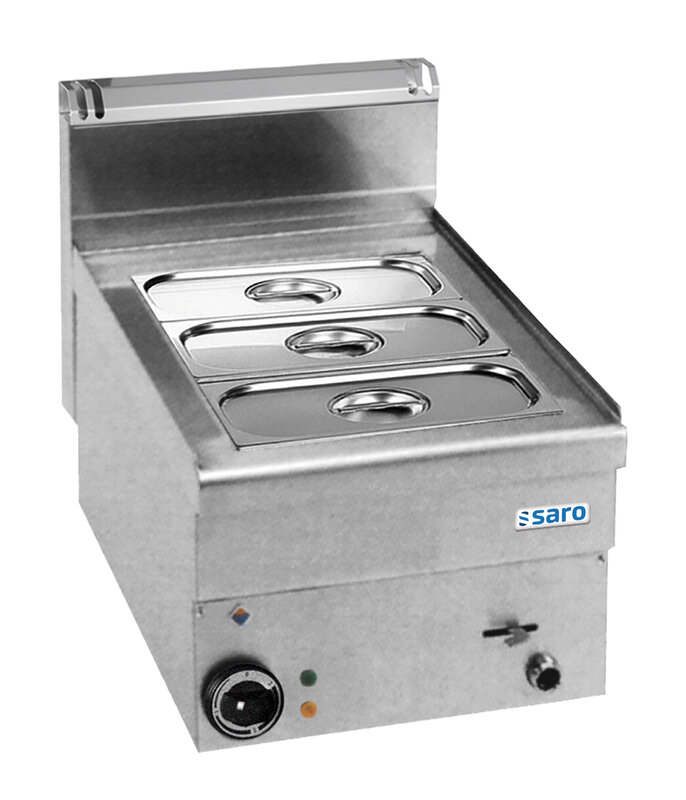 Saro Elektrische Bain-marie 400 x 600 Model Ebm46