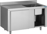 Saro Spoelbakkasten Met Schuifdeuren 1200