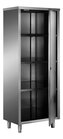 Saro Rvs Opbergkasten, 1 Draaideur, 500x600, Aisi 430