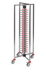 Saro Bordstapelaar Plate-mate Model PM 78 Inklapbaar