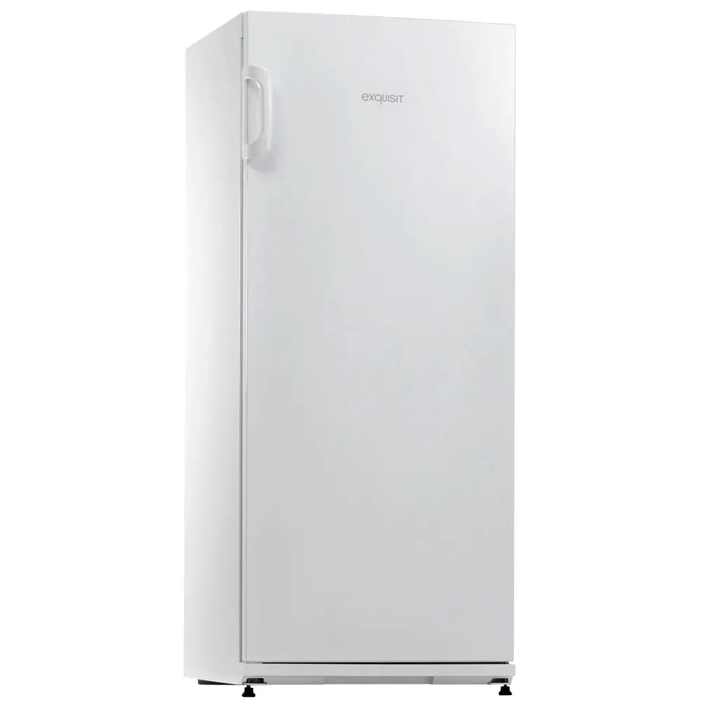 Exquisit Koelkast | Laag Model | 254l | Wit | +1°c/+8°c | Statisch | 600x620x1450(h)mm