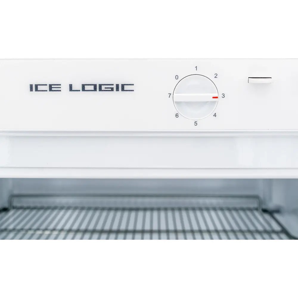 Exquisit Koelkast | Laag Model | 254l | Wit | +1°c/+8°c | Statisch | 600x620x1450(h)mm