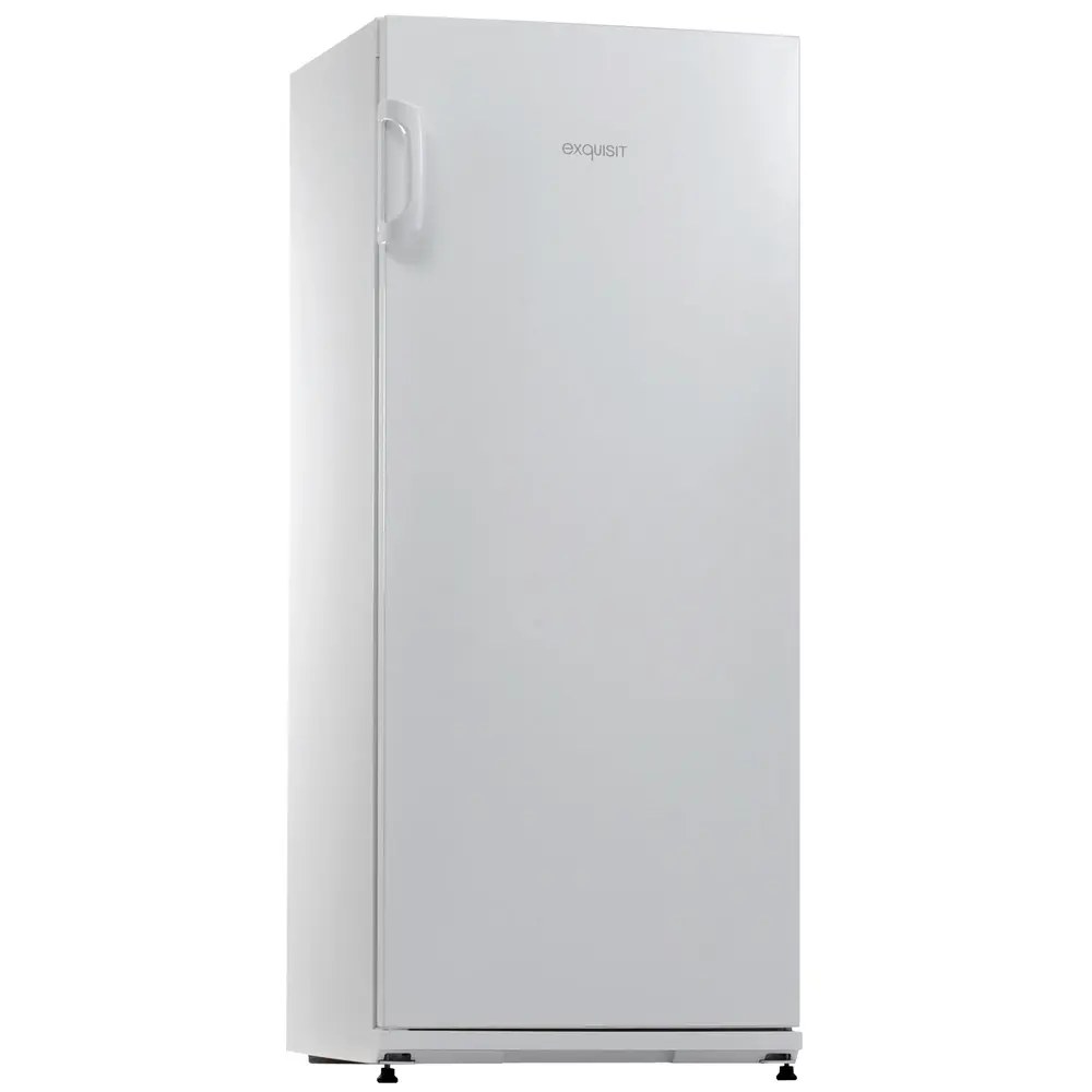 Exquisit Vrieskast | Laag Model | 202l | Wit | -18°c | Statisch | 600x620x1450(h)mm