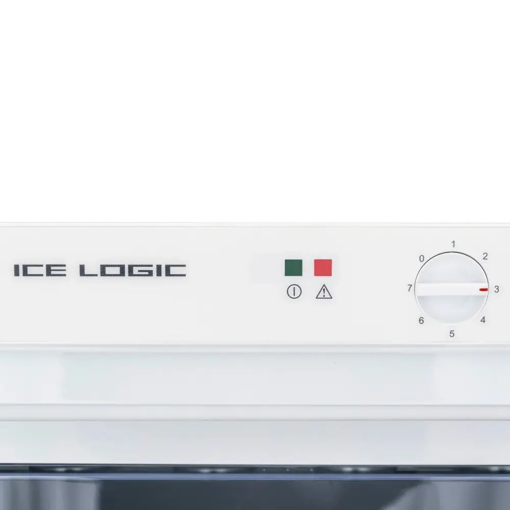 Exquisit Vrieskast | Laag Model | 202l | Wit | -18°c | Statisch | 600x620x1450(h)mm