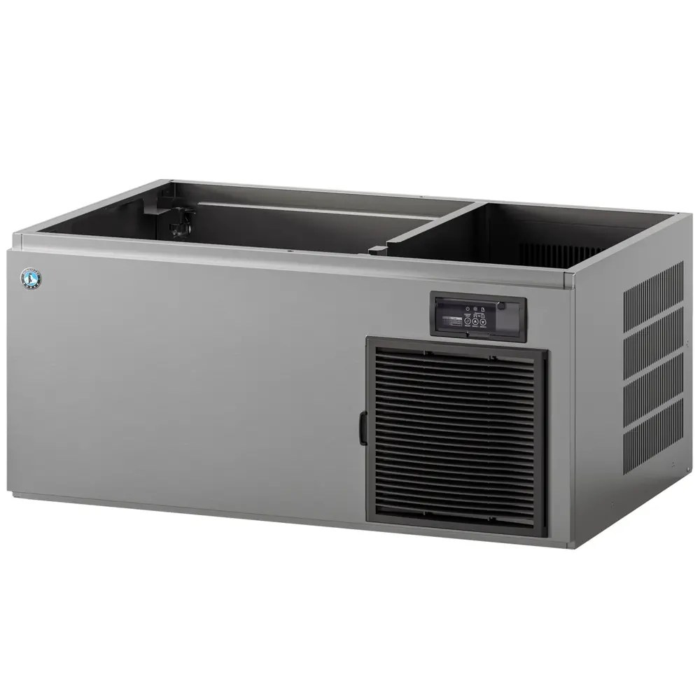 Hoshizaki Ijsblokjesmachine | Im-serie (cube) | Volle Blokjes (23g) | 210kg/24u | Zonder Bunker | Luchtgekoeld | Stapelbaar | 1084x700x500(h)mm