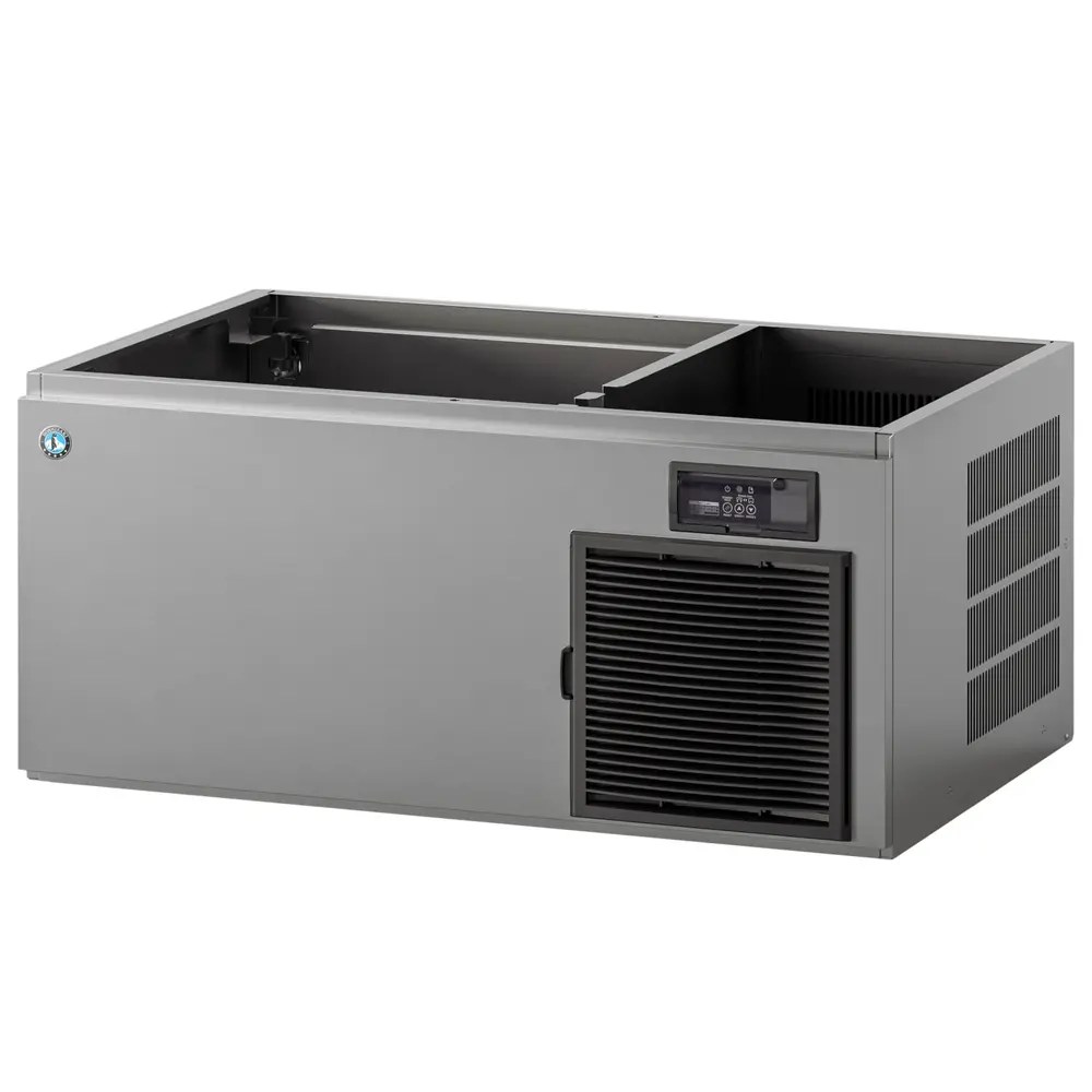 Hoshizaki Ijsblokjesmachine | Im-serie (cube) | Volle Blokjes (17g) | 180kg/24u | Zonder Bunker | Luchtgekoeld | Stapelbaar | 1084x700x500(h)mm