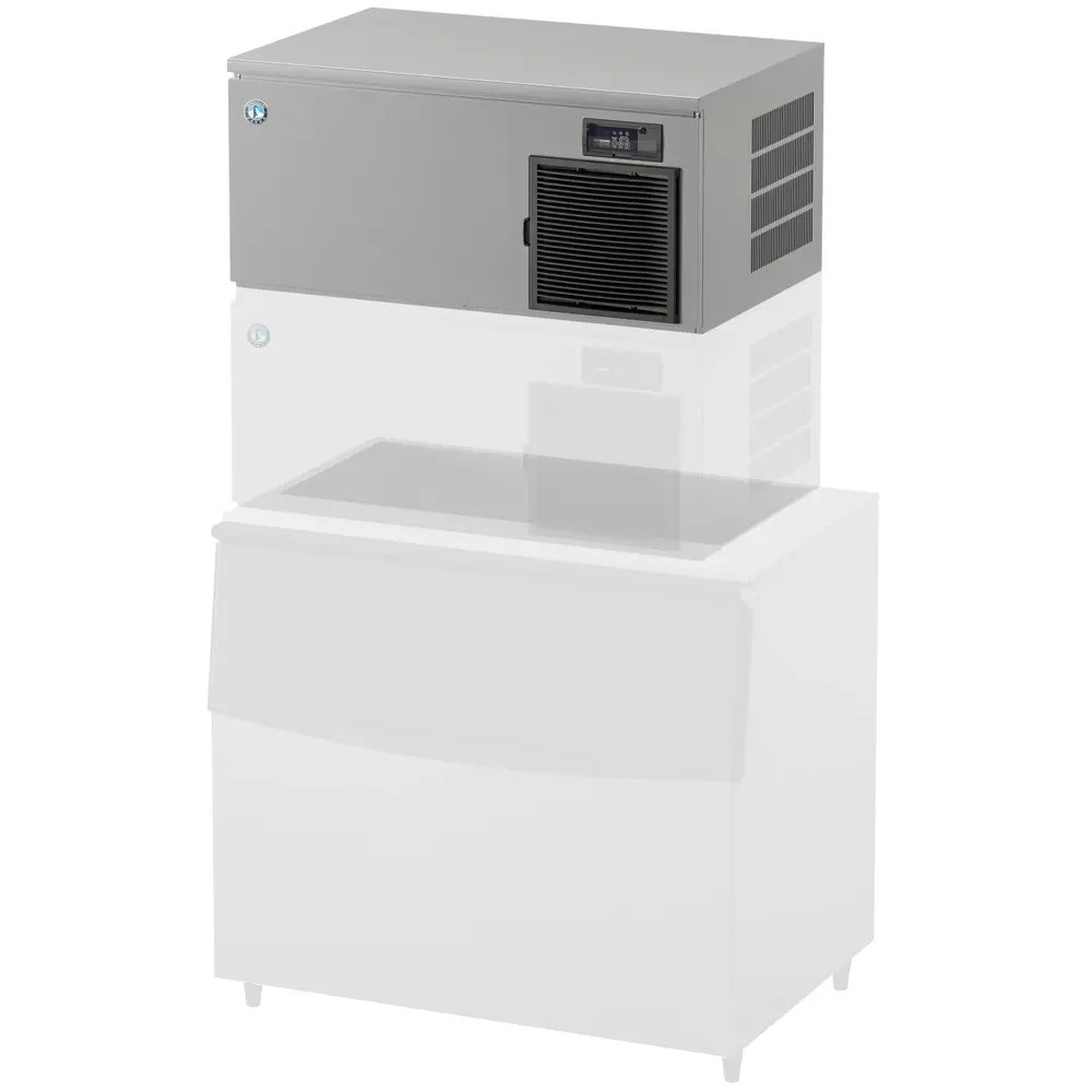 Hoshizaki Ijsblokjesmachine | Im-serie (cube) | Volle Blokjes (31g) | 190kg/24u | Zonder Bunker | Luchtgekoeld | Stapelbaar | 1084x700x500(h)mm