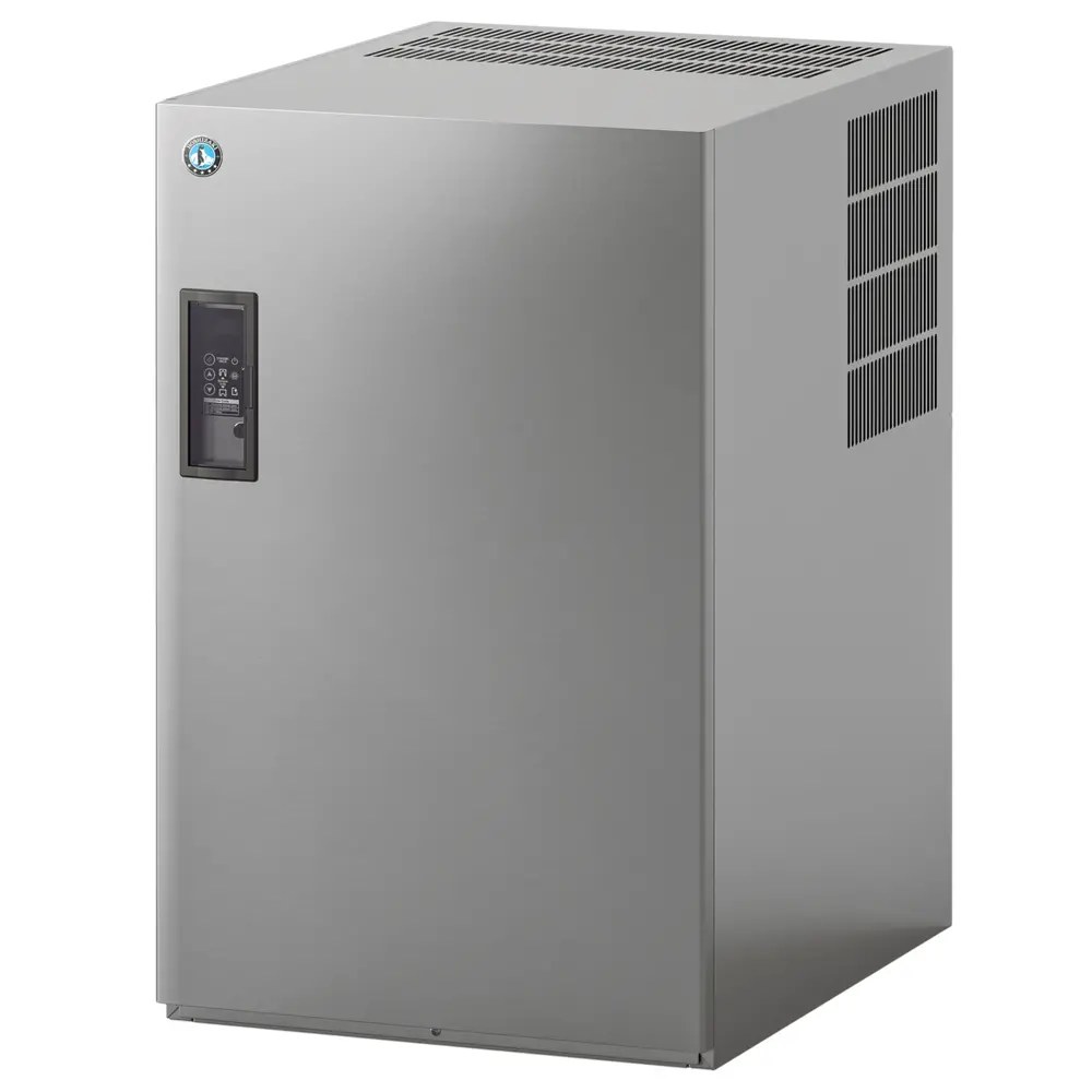 Hoshizaki Ijsblokjesmachine | Im-serie (cube) | Volle Blokjes (17g) | 170kg/24u | Zonder Bunker | Watergekoeld | 560x700x880(h)mm