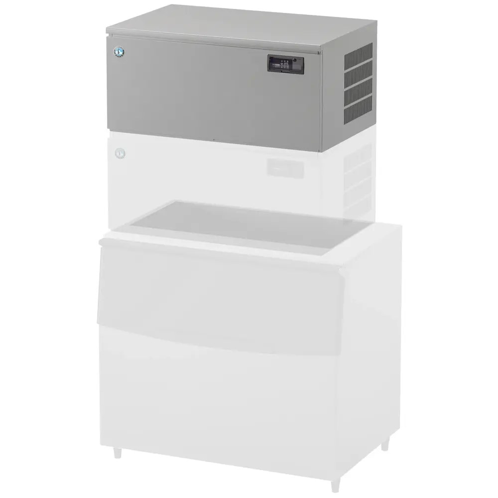 Hoshizaki Ijsblokjesmachine | Im-serie (cube) | Volle Blokjes (17g) | 190kg/24u | Zonder Bunker | Watergekoeld | Stapelbaar | 1084x700x500(h)mm