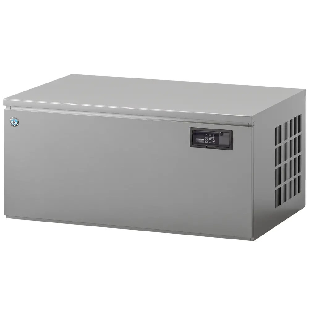Hoshizaki Ijsblokjesmachine | Im-serie (cube) | Volle Blokjes (31g) | 190kg/24u | Zonder Bunker | Watergekoeld | Stapelbaar | 1084x700x500(h)mm