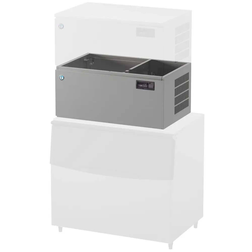 Hoshizaki Ijsblokjesmachine | Im-serie (cube) | Volle Blokjes (23g) | 209kg/24u | Zonder Bunker | Watergekoeld | Stapelbaar | 1084x700x500(h)mm