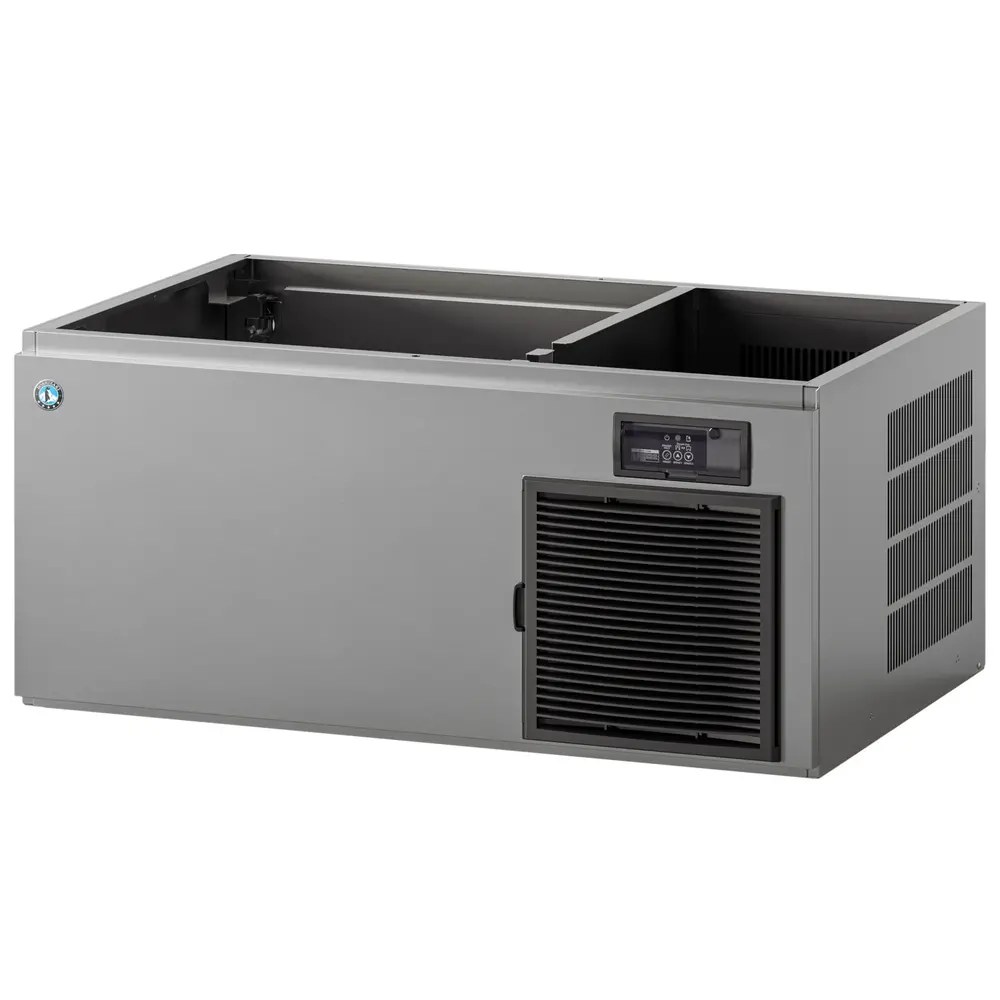 Hoshizaki Ijsblokjesmachine | Im-serie (ultracube) | Volle Blokjes (17g) | 180kg/24u | Zonder Bunker | Luchtgekoeld | Stapelbaar | 1084x700x500(h)mm