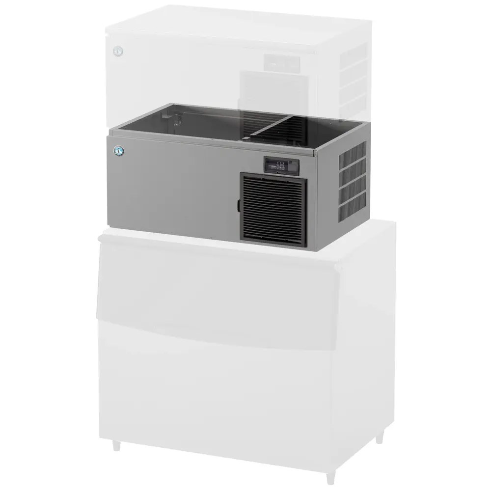 Hoshizaki Ijsblokjesmachine | Im-serie (ultracube) | Volle Blokjes (17g) | 190kg/24u | Zonder Bunker | Watergekoeld | Stapelbaar | 1084x700x500(h)mm