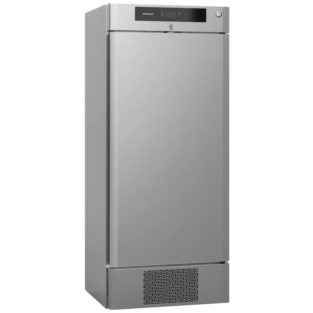 Hoshizaki Koelkast | Premier | Energiezuinig | 610l (2/1 Gn) | Rvs | +2°c/+12°c | Geforceerd | Wielen | 830x770x1970(h)mm