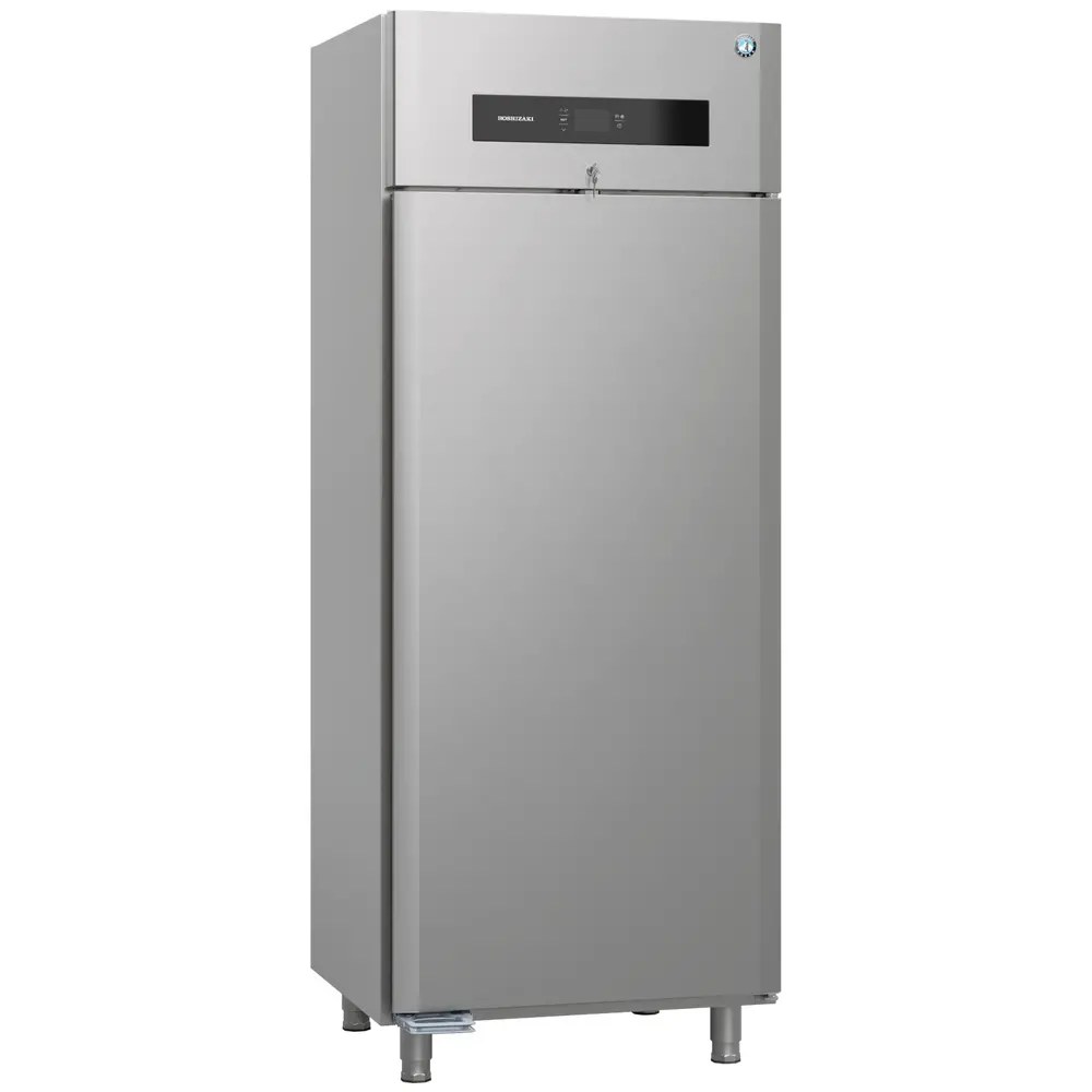 Hoshizaki Koelkast | Premier | Energiezuinig | 700l (2/1 Gn) | Rvs | -5°c/+12°c | Geforceerd | Voetbediening | 810x728x2080/2130(h)mm