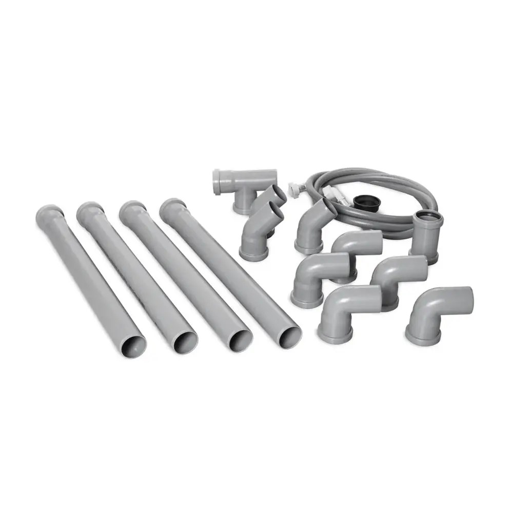 Rational Installatiekit | Rational Icombi