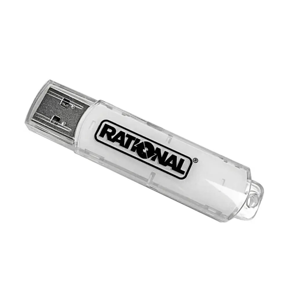 Rational Usb-stick | Rational Icombi | Bereidingsprogramma's + Haccp