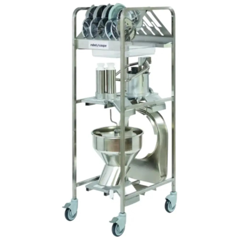 Robot Coupe Accessoire Opbergrek | Robot Coupe Groentesnijders