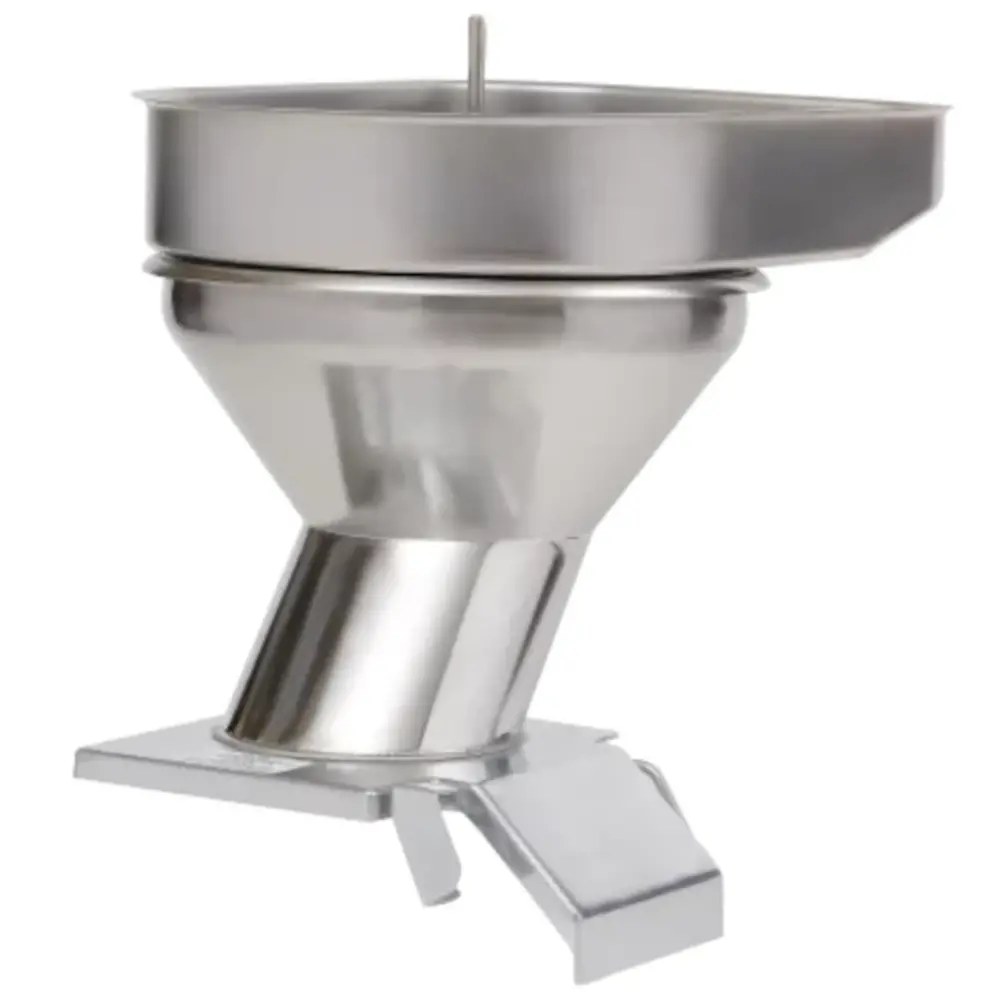 Robot Coupe Automatische Invoergoot | Robot Coupe Groentesnijders 600kg/u