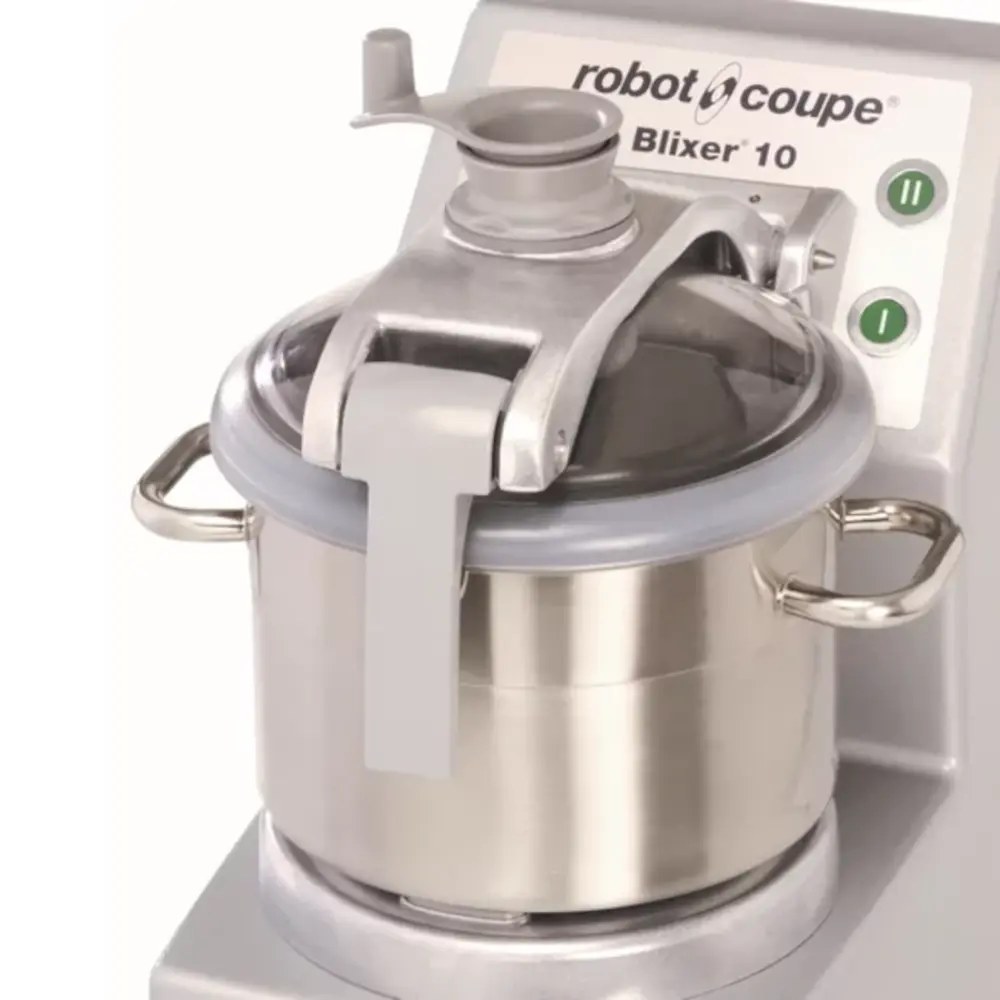 Robot Coupe Blixer | 11.5l | 2 Snelheden (1.500-3.000rpm) | 2.6kw (400v) | 315x545x680(h)mm