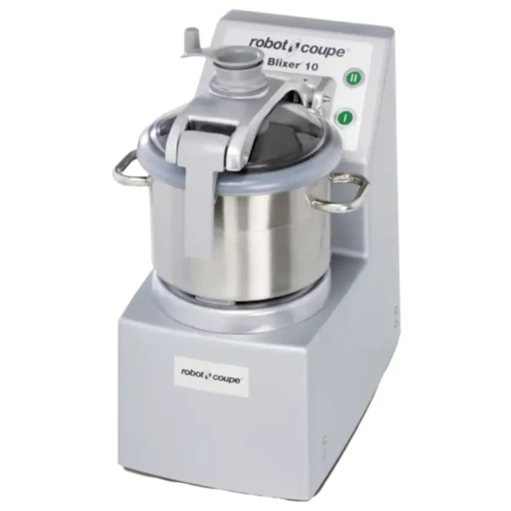 Robot Coupe Blixer | 11.5l | 2 Snelheden (1.500-3.000rpm) | 2.6kw (400v) | 315x545x680(h)mm