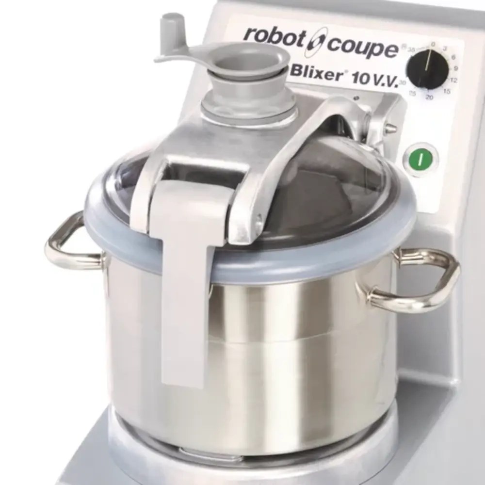 Robot Coupe Blixer | 11.5l | Regelbare Snelheid (300-3.500rpm) | 2.6kw (230v) | 315x545x680(h)mm