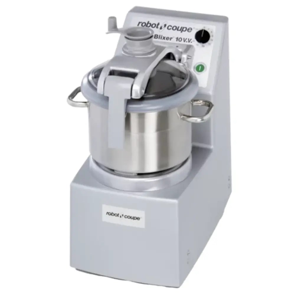 Robot Coupe Blixer | 11.5l | Regelbare Snelheid (300-3.500rpm) | 2.6kw (230v) | 315x545x680(h)mm