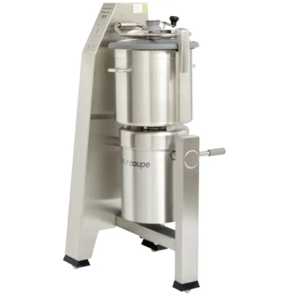 Robot Coupe Blixer | 23l | 2 Snelheden (1.500-3.000rpm) | 4.5kw (400v) | 700x600x1250(h)mm