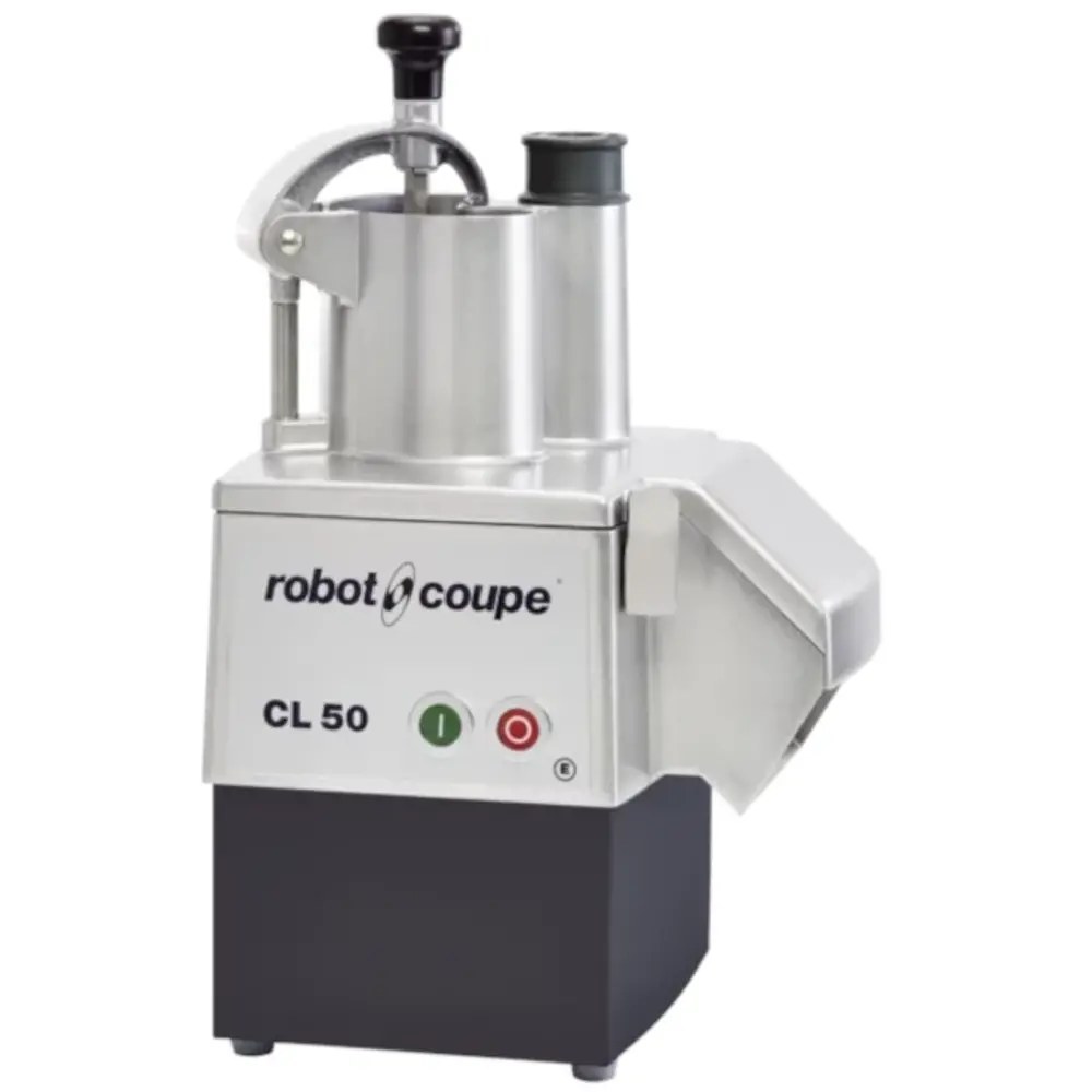 Robot Coupe Groentesnijder | ø39-58/170x75mm | 150kg/u | 0.55kw (230v) | 380x305x595(h)mm