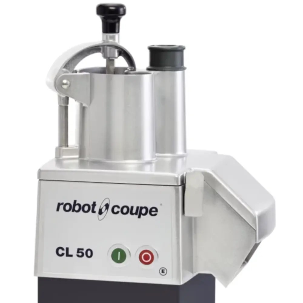 Robot Coupe Groentesnijder | ø39-58/170x75mm | 150kg/u | 0.55kw (230v) | 380x305x595(h)mm