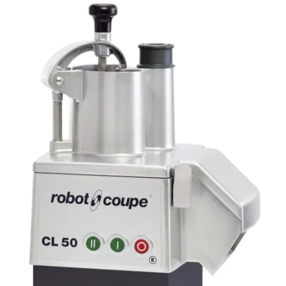 Robot Coupe Groentesnijder | ø39-58/170x75mm | 150kg/u | 0.6kw (400v) | 380x305x595(h)mm