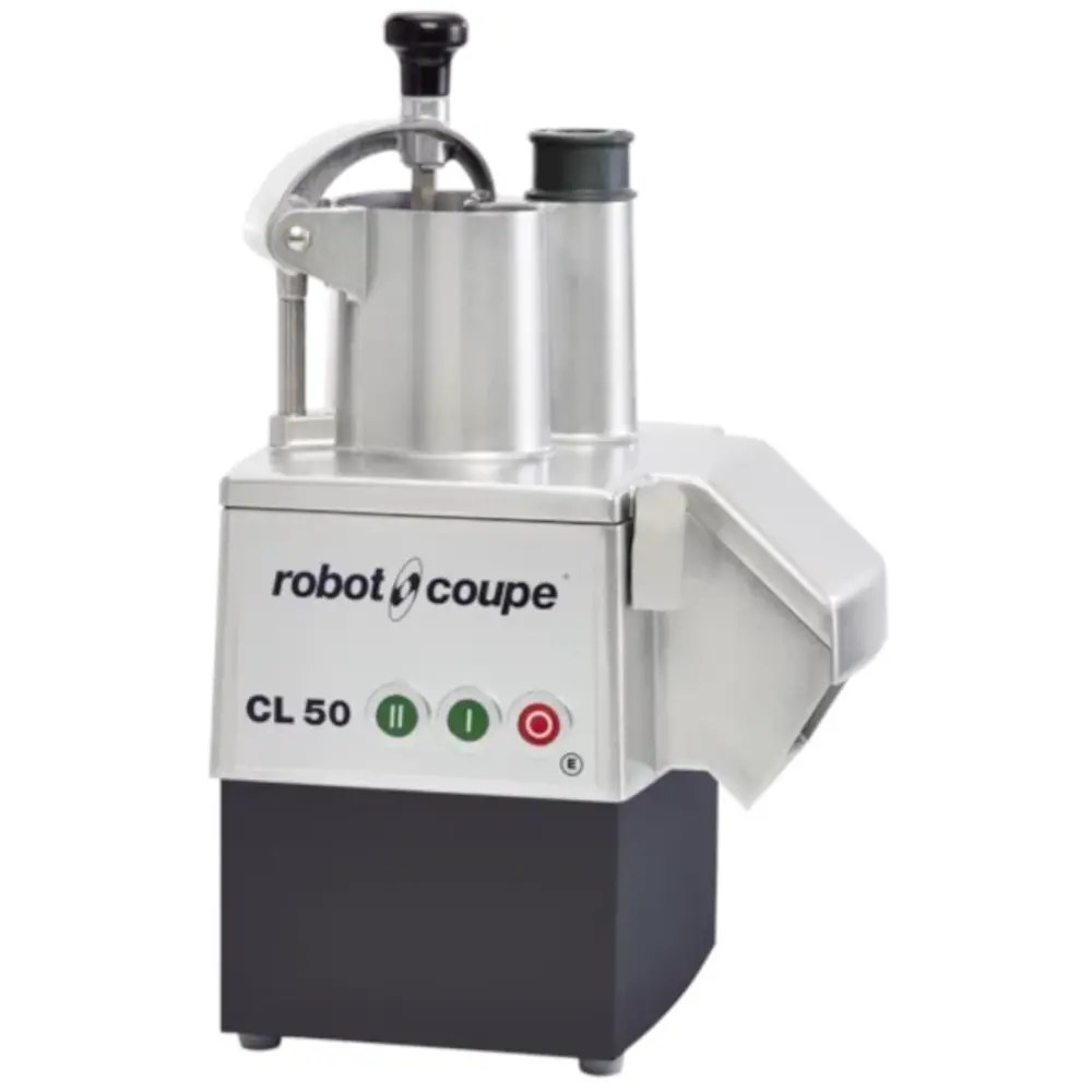 Robot Coupe Groentesnijder | ø39-58/170x75mm | 150kg/u | 0.6kw (400v) | 380x305x595(h)mm