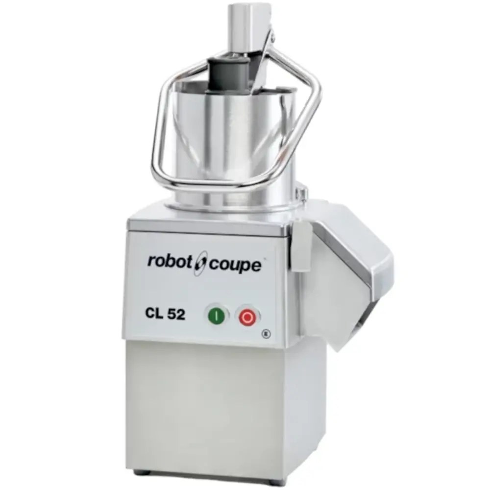 Robot Coupe Groentesnijder | ø39/58/175mm | 250kg/u | 0.75kw (400v) | 360x340x690(h)mm
