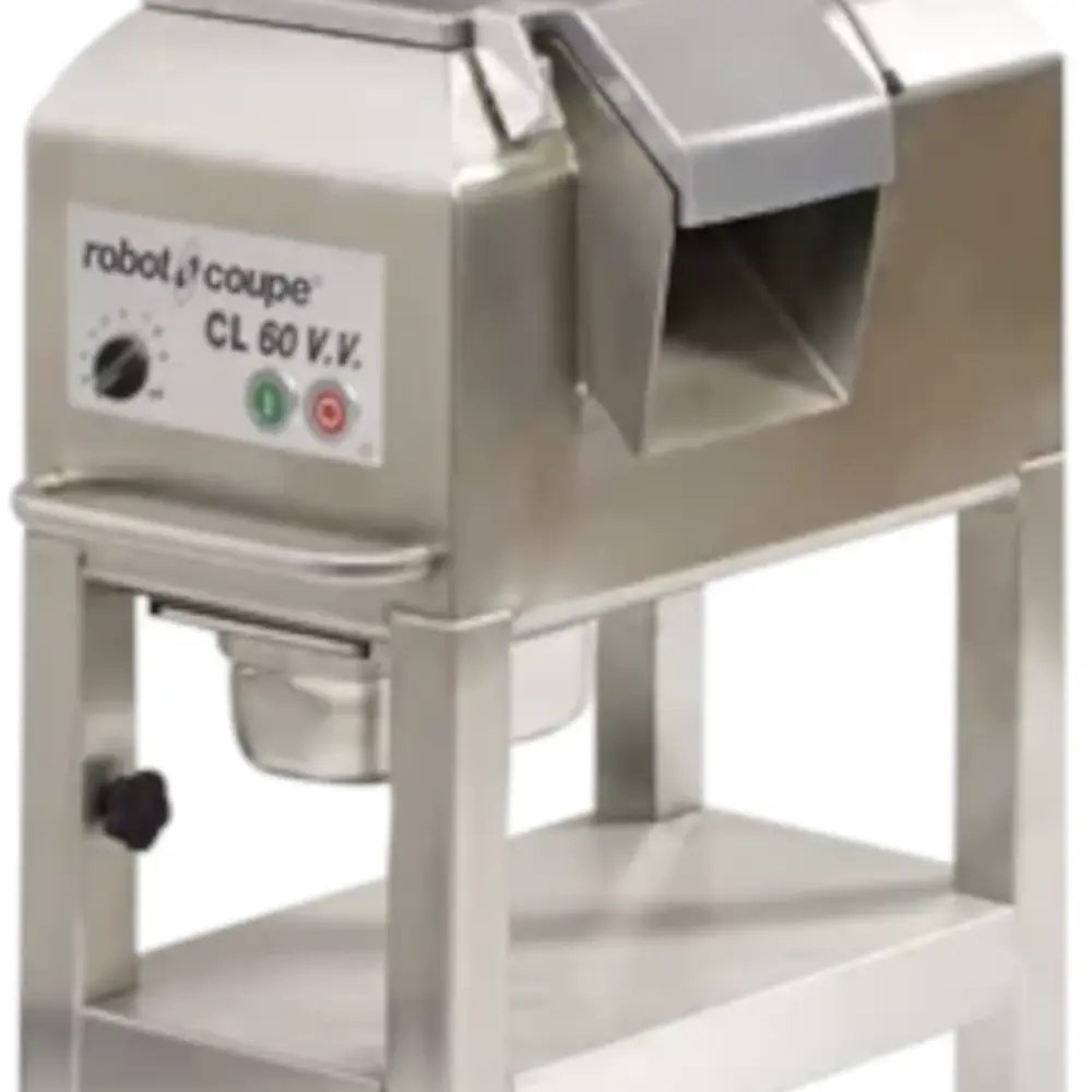 Robot Coupe Groentesnijder | ø39/58/175mm | 600kg/u | 1.5kw (230v) | 335x560x1160(h)mm