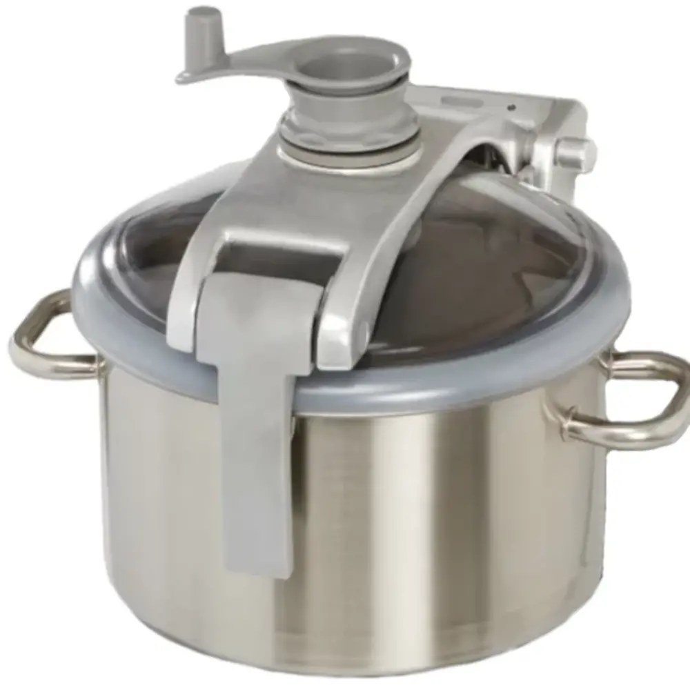 Robot Coupe Kuip + Mes | 15l | Robot Coupe 15l Blixer