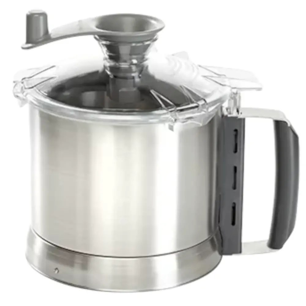 Robot Coupe Kuip + Mes | 2.9l | Robot Coupe 2.9l Blixer