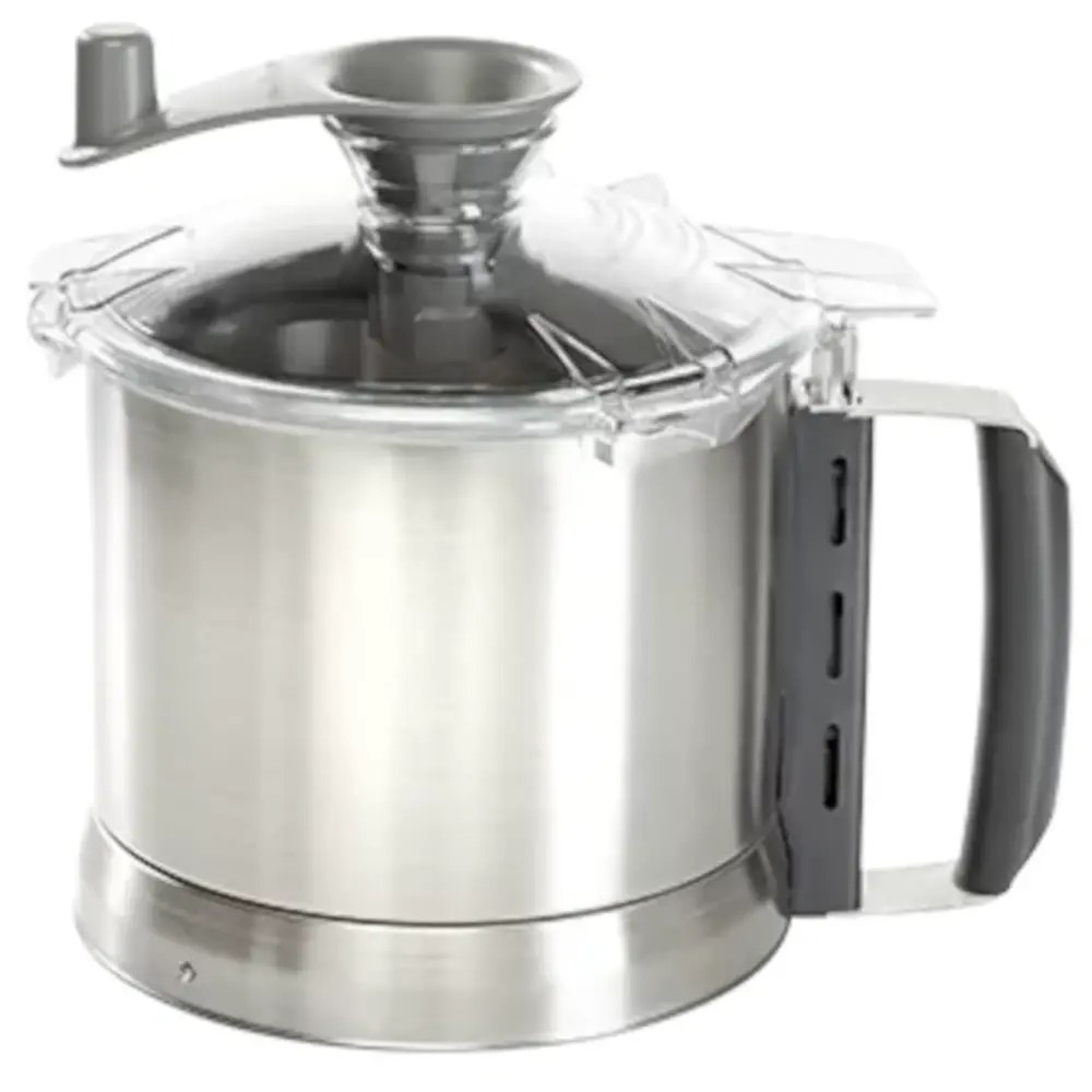 Robot Coupe Kuip + Mes | 3.7l | Robot Coupe 3.7l Blixer