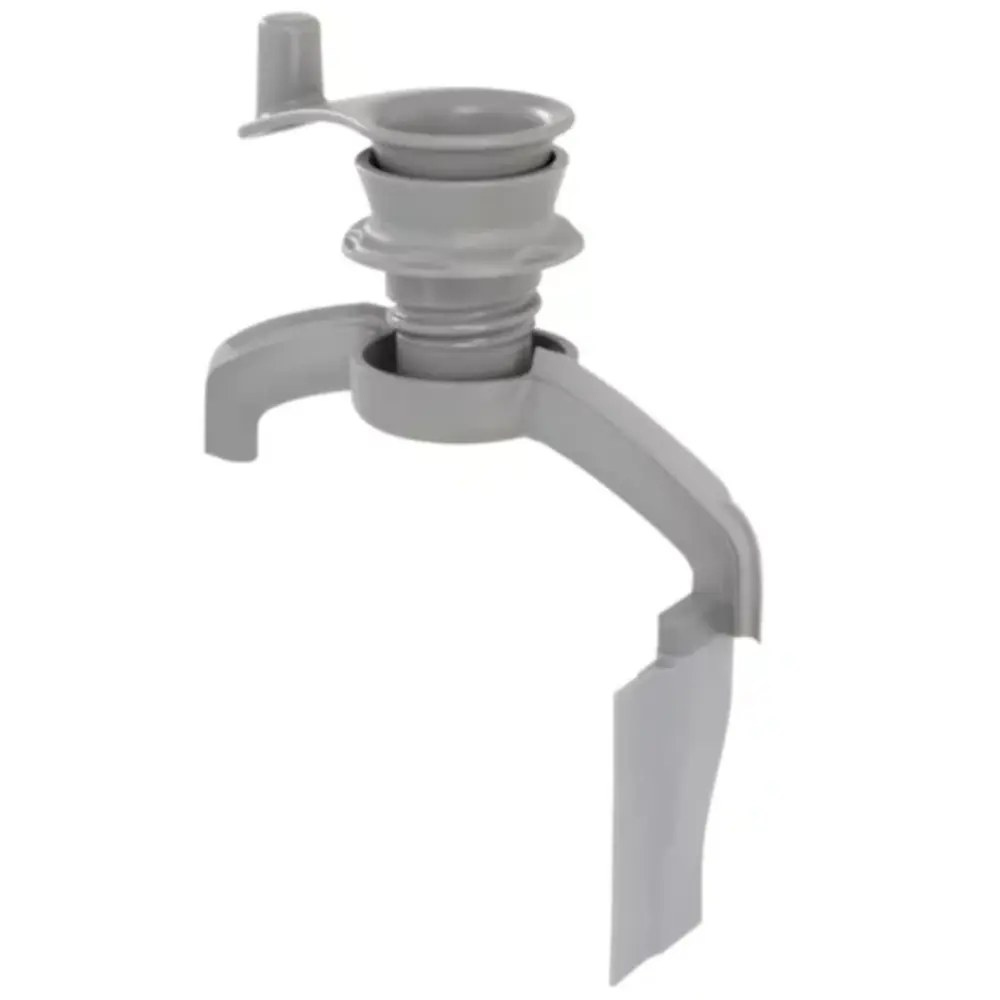 Robot Coupe Kuip + Mes | 8L | Robot Coupe 8L Blixers
