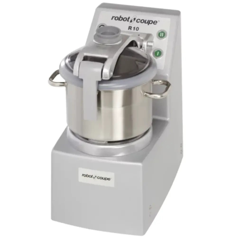 Robot Coupe Mes | Robot Coupe 11.5l Cutters | Rvs (gekarteld)