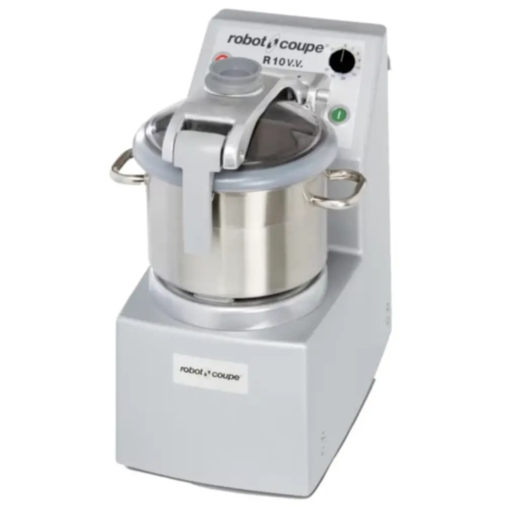 Robot Coupe Mes | Robot Coupe 11.5l Cutters | Rvs (gekarteld)