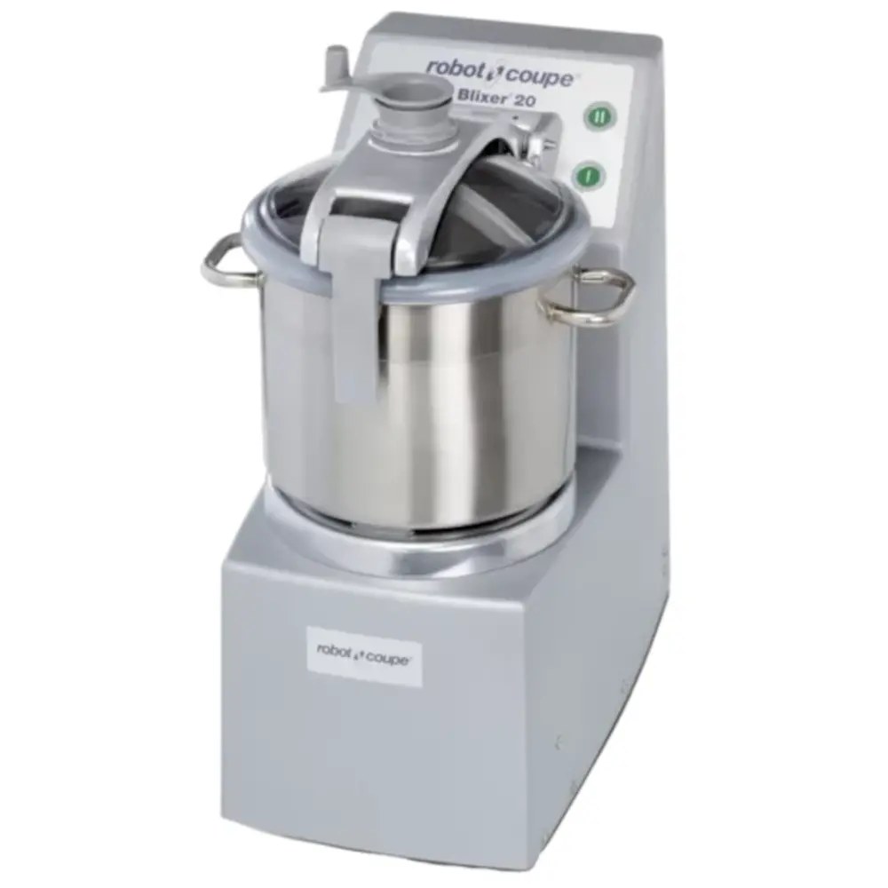 Robot Coupe Mes | Robot Coupe 15/20l Blixers | Rvs (getand)