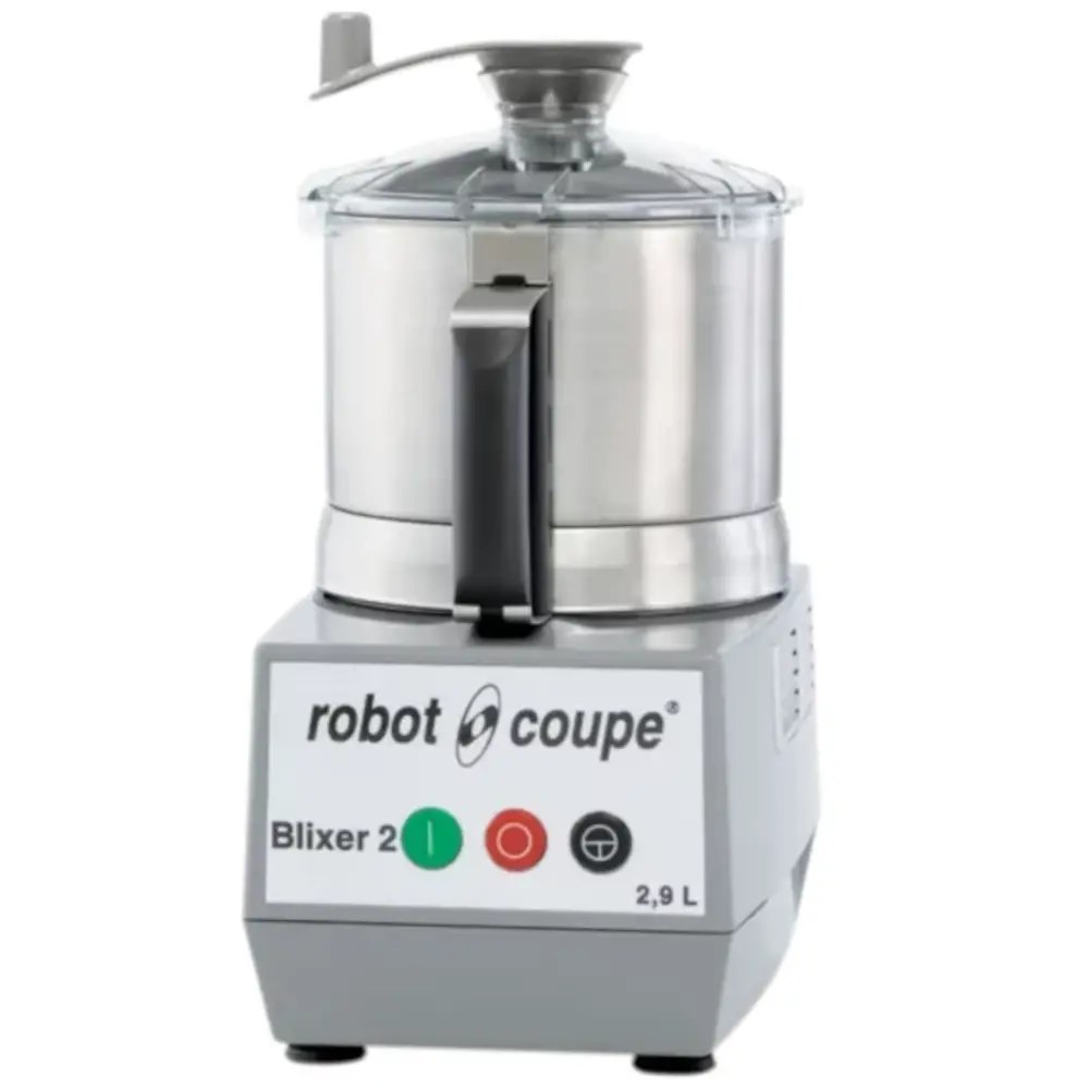 Robot Coupe Mes | Robot Coupe 2.9l Blixer | Rvs (getand)