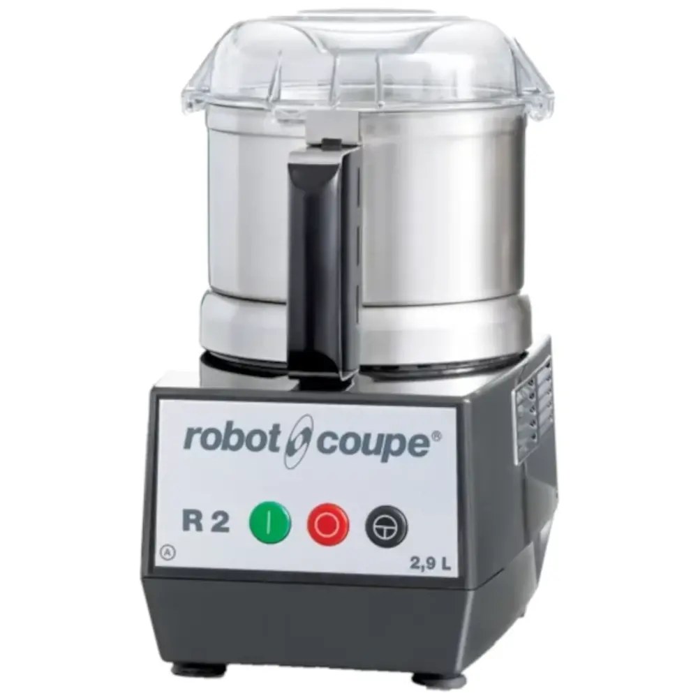 Robot Coupe Mes | Robot Coupe 2.9l Cutter | Rvs (gekarteld)