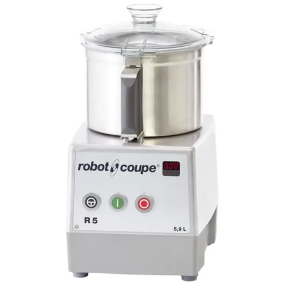 Robot Coupe Mes | Robot Coupe 5.9l Cutters | Rvs (gekarteld)