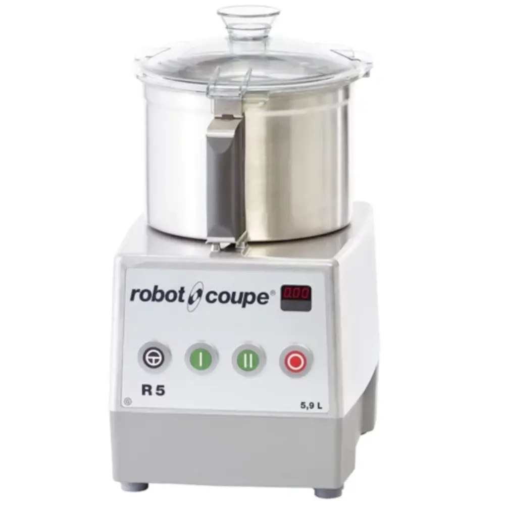 Robot Coupe Mes | Robot Coupe 5.9l Cutters | Rvs (glad)
