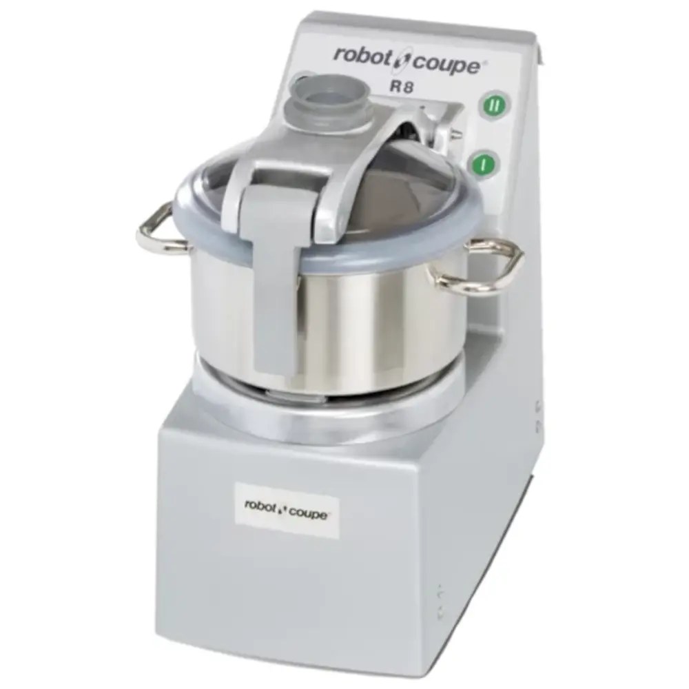 Robot Coupe Minikuip | 3.5l | Robot Coupe 8L Cutters
