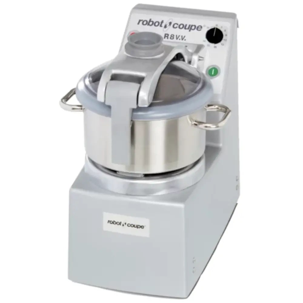 Robot Coupe Minikuip | 3.5l | Robot Coupe 8L Cutters