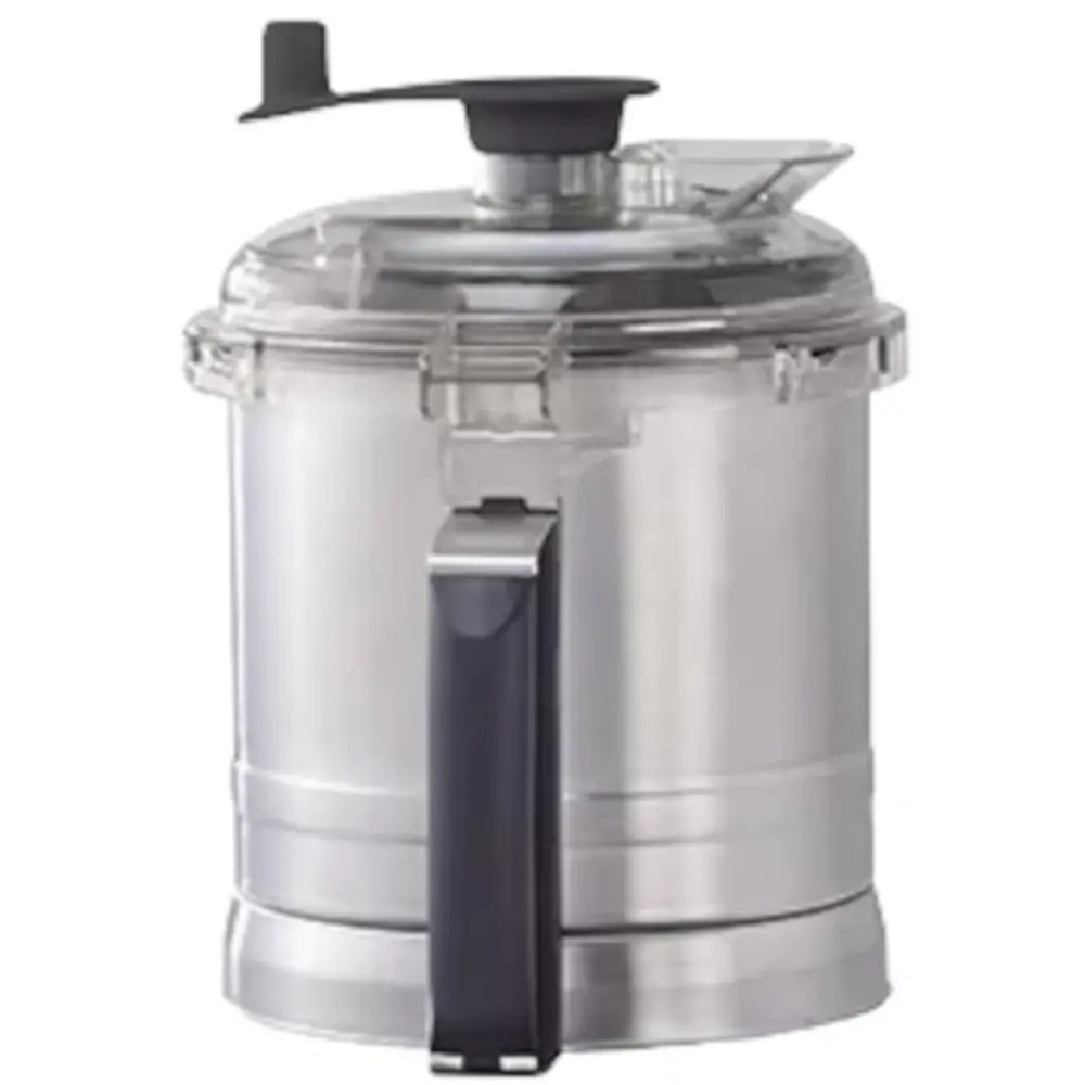 Robot Coupe Robot Cook® | 3.7l | Regelbare Snelheid (100-4.500rpm) | ≤140°c | 1.8kw (230v) | 225x340x520(h)mm
