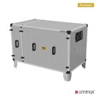 Unninox Geurfilterkast Ftbk | 7.0a | 4000m3/u | 0.75kw | 18 Carbon Filters + 2 Cassette Filters | 1500x790x790(h)mm