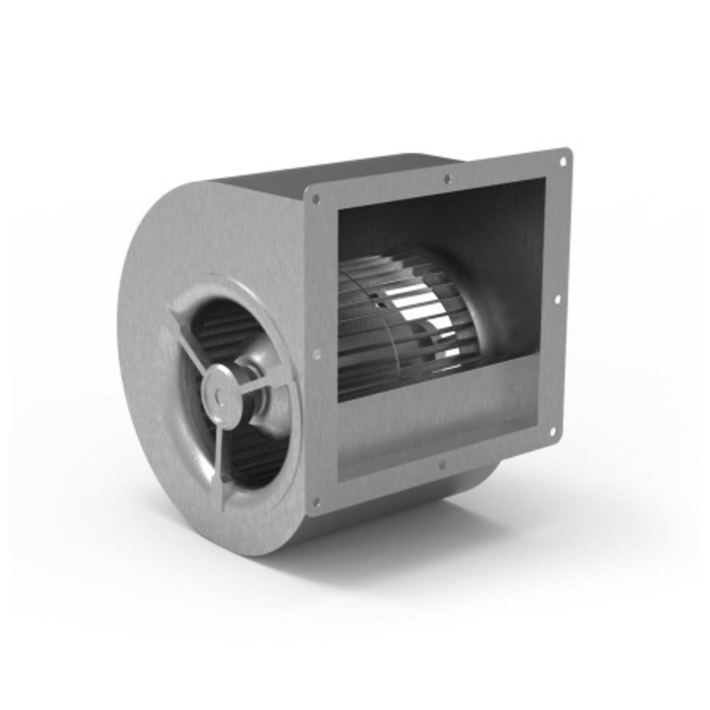 Unninox Motor | Slakkenhuis | 1500m³/u. | 1.2a | 0.15kw (230v)